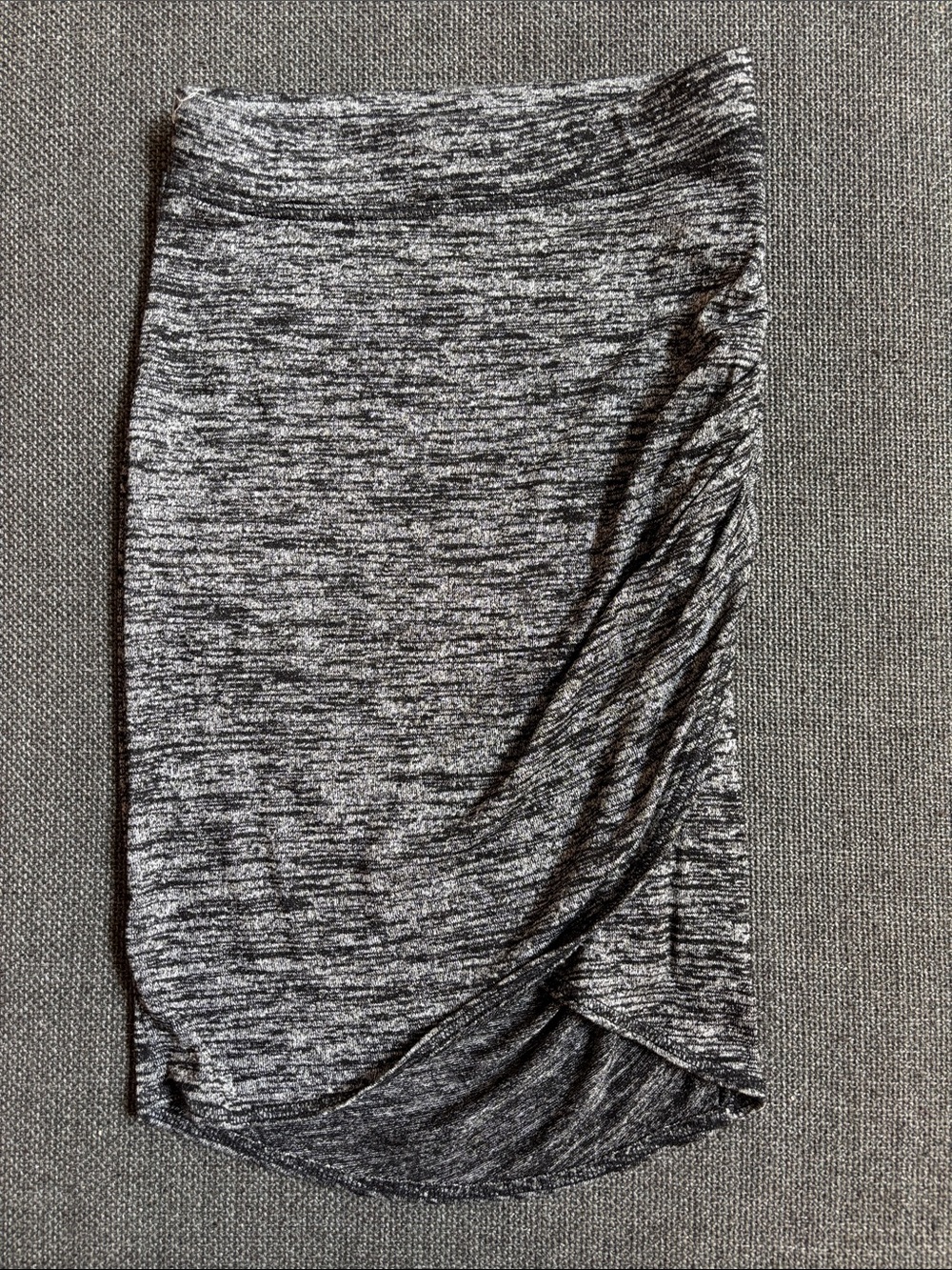 Wilfred Free Ruched Side Pencil Skirt